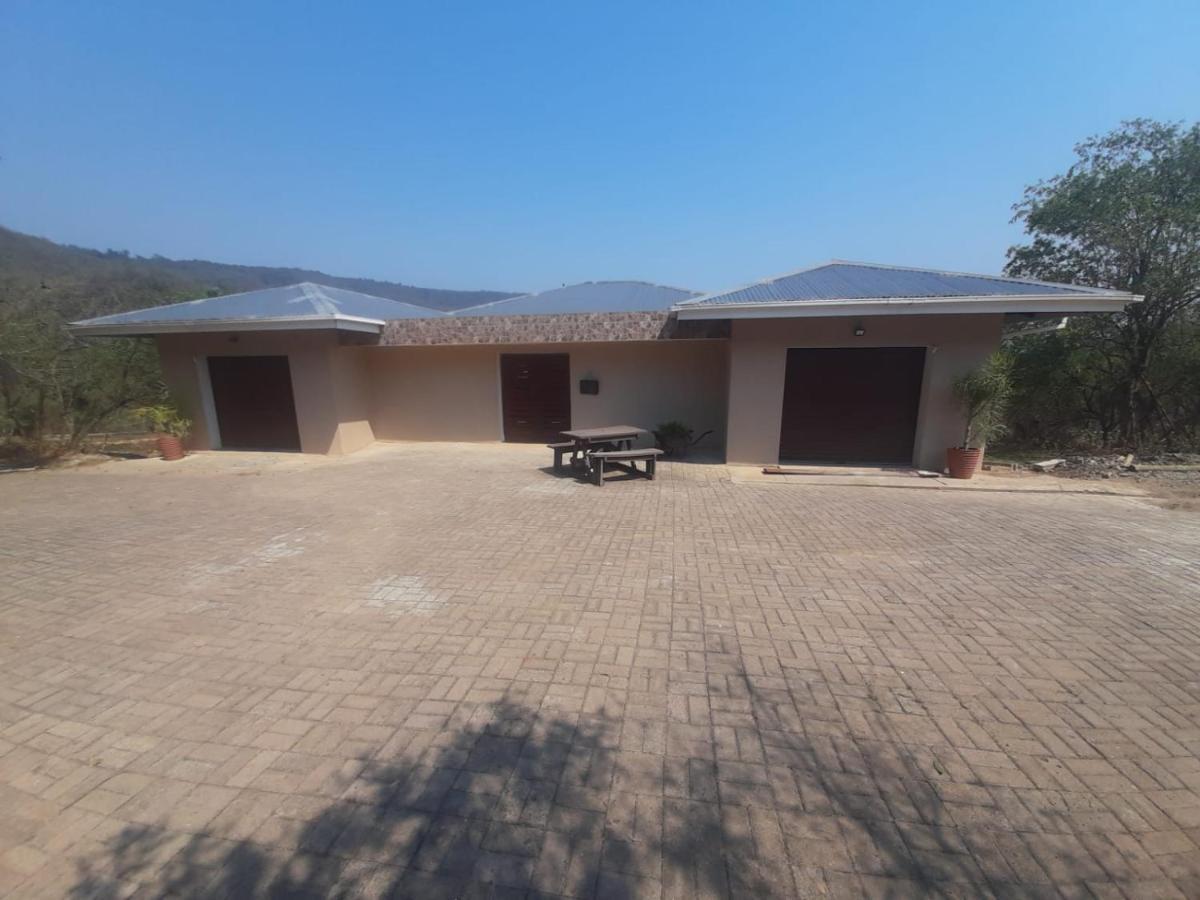 Hazyview Bogarts Villa Exterior photo